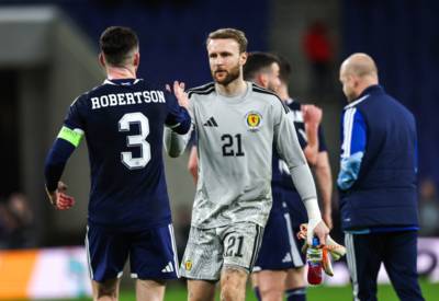 Scotland World Cup dream alive for unlikely Premiership star as battle leaves Steve Clarke with fresh headache