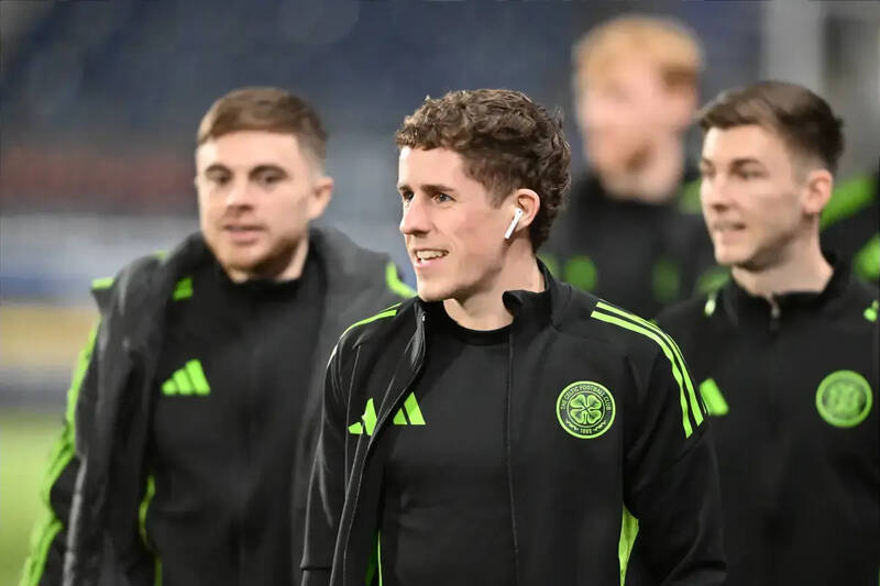 Celtic Star Makes Incredible Off-Pitch Gesture