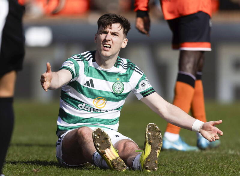 Martin O’Neill surely cannot think the conditions are why Celtic lost in Dundee.