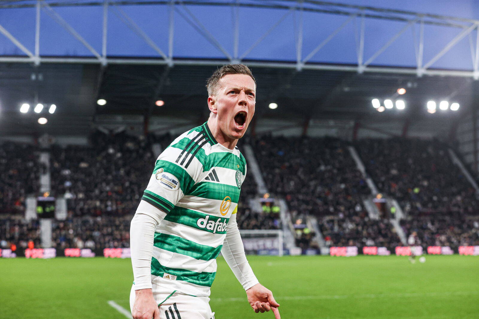 Only Celtic’s players can shut down the dire media narrative of clowns like Stevenson.