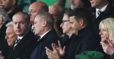 Ross Desmond- Director of Football at Celtic?