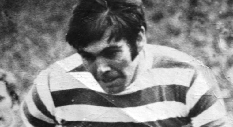 Big Yogi: a Celtic Man