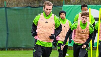 Benjamin Nygren: We’re aiming for weekend win at Dundee