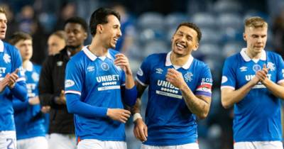 I don’t buy Rangers accusation for single second but I can tell you for a fact it angers dressing room – Barry Ferguson