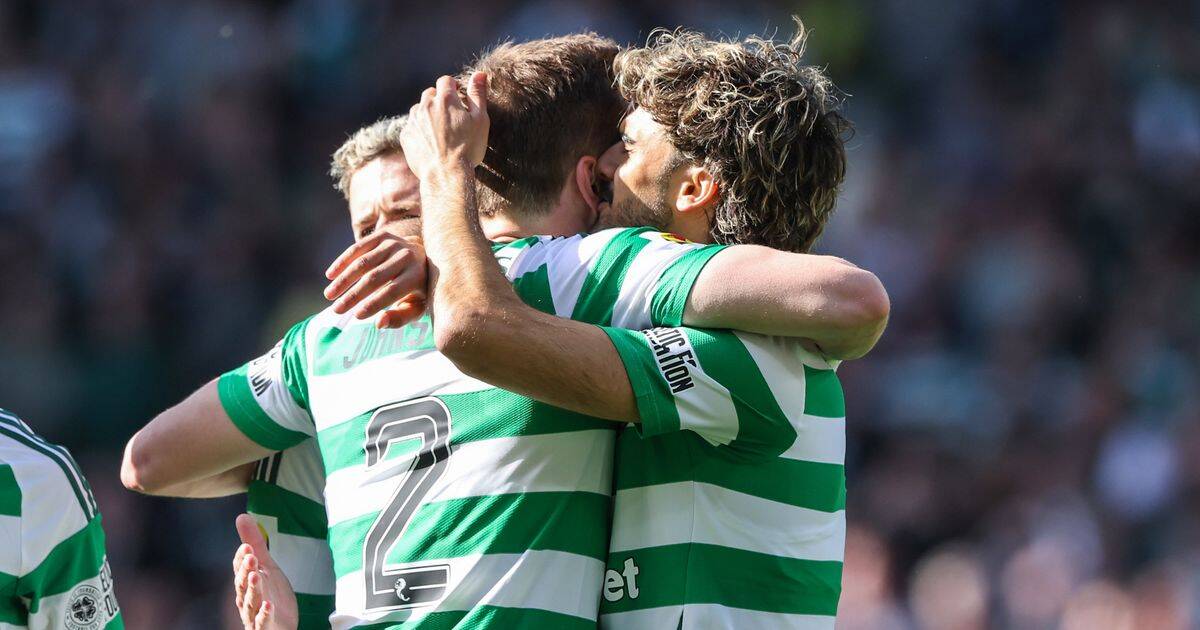 Jota Celtic injury truth laid bare as career threatening fears answered and Alistair Johnston suffers setback