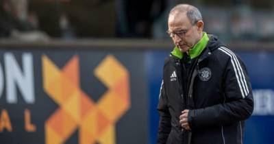 Major Celtic issue identified as legendary boss makes emphatic Hearts title claim