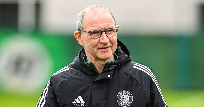 Martin O’Neill leaves Celtic door open as icon refuses to rule out Parkhead stay