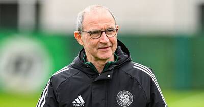 Martin O’Neill leaves Celtic door open as icon refuses to rule out Parkhead stay