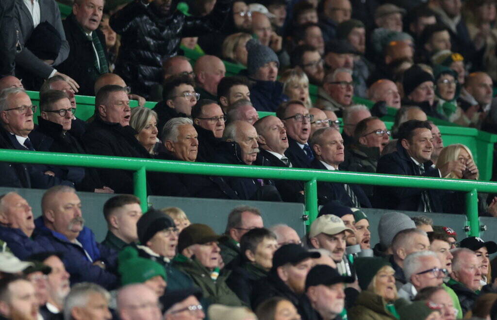 Dermot Desmond Set for Pivotal Celtic Talks