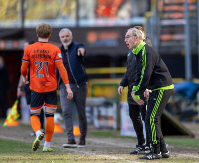 Martin O’Neill Highlights Celtic’s Tayside Hoodoo