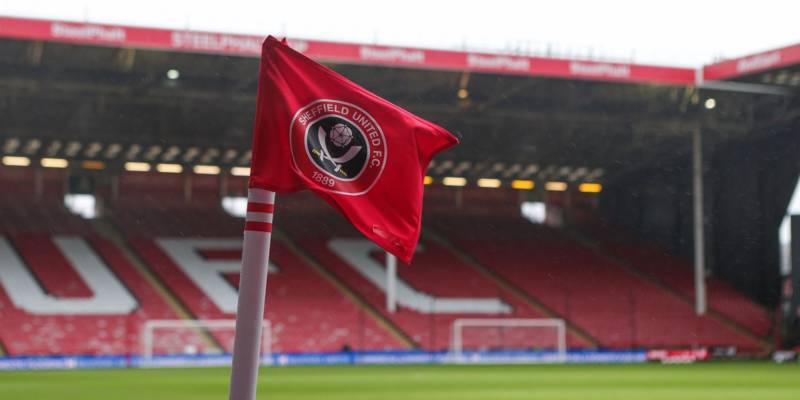 Sheffield United news: Celtic & Rangers scouting 6-goal ace, Nils Zatterstrom hits out