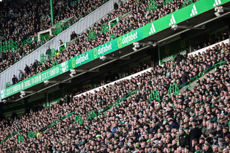 The Celtic board is hedging it’s bets when it comes to season ticket renewals because they believe they will make more money on them than ever before