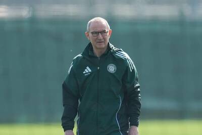 Martin O’Neill handed major squad boost as first-team trio spotted in full training