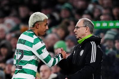 Martin O’Neill provides update on loan star featuring for Celtic again this season