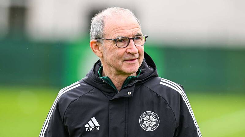 Martin O’Neill offers major injury update and admits Hoops must win to stay in race