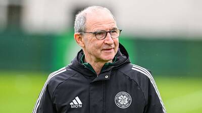 Martin O’Neill offers major injury update and admits Hoops must win to stay in race