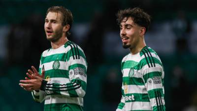 These 3 Celtic players returned from the break with real momentum