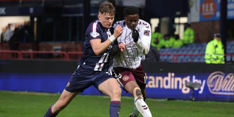 A “young Van Dijk”: Celtic already signed a bigger talent than Luke Graham