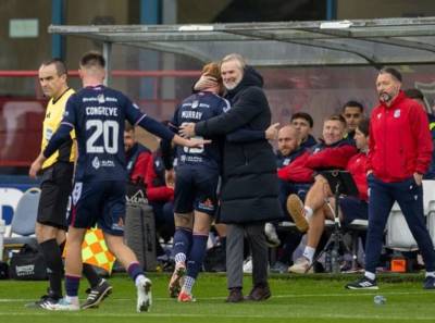 Elvis expects Celtic to be at their most dangerous