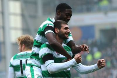 Former Celt makes surprise return to professional football