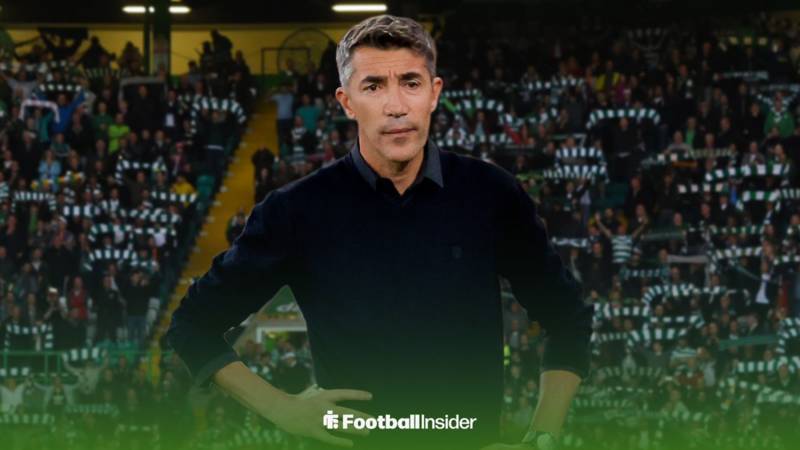 Celtic manager news: Everything you need to know about Bruno Lage after Parkhead links
