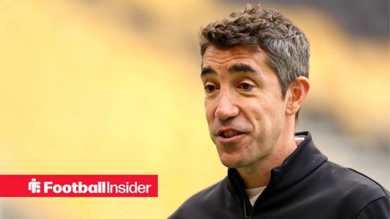 Celtic next manager news: Bruno Lage odds tumble