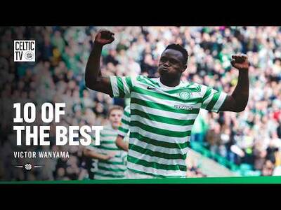 10 of the Best: Victor Wanyama