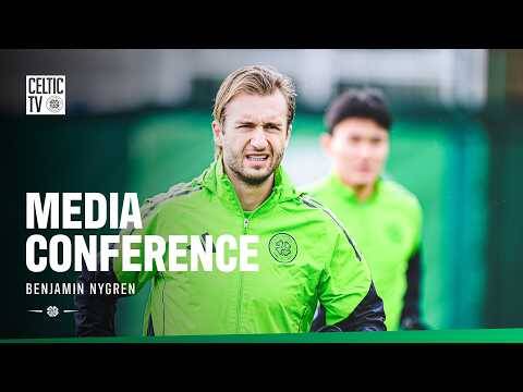 Full Media Conference | Benjamin Nygren (03/04/26)