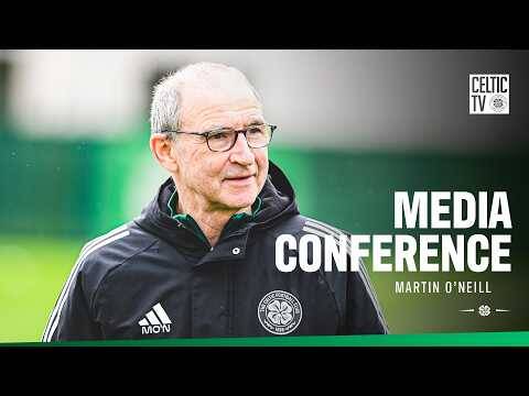 Full Media Conference | Martin O’Neill (03/04/26)