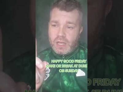 Happy Good Friday 💚🍀