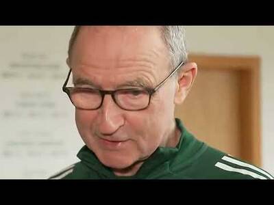 Martin O’Neill on the Title Race! /Twists and Turns Ahead
