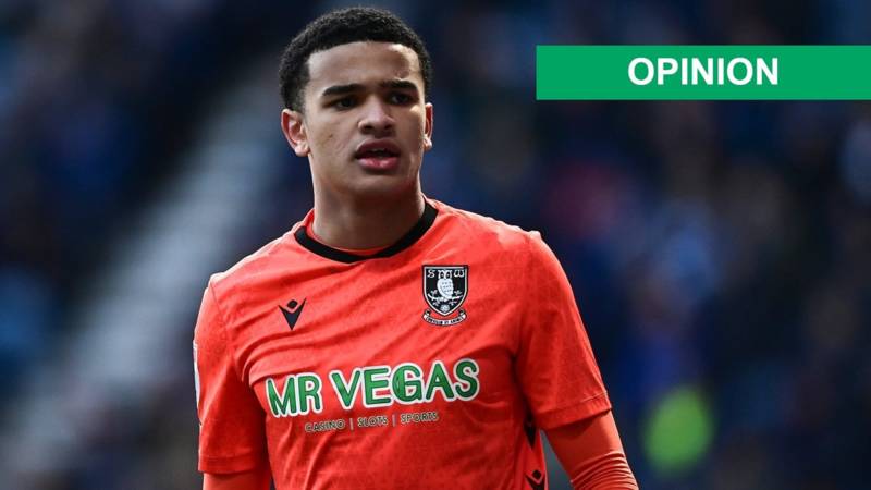 Celtic should hijack Rangers’ attempts to sign Sheffield Wednesday’s Pierce Charles