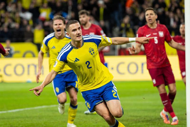 Gustaf Lagerbielke’s resurgence at Braga raises questions over Celtic’s defensive decision