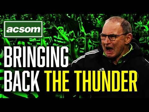 CELTIC UNITY: What does it look like to get us through this season? // ACSOM A Celtic State of Mind