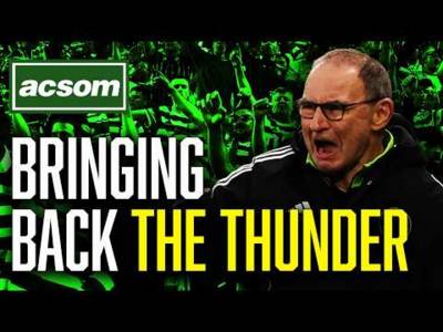 CELTIC UNITY: What does it look like to get us through this season? // ACSOM A Celtic State of Mind