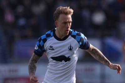 Ex-Celtic winger tipped for Scotland call-up amid ongoing transfer speculation