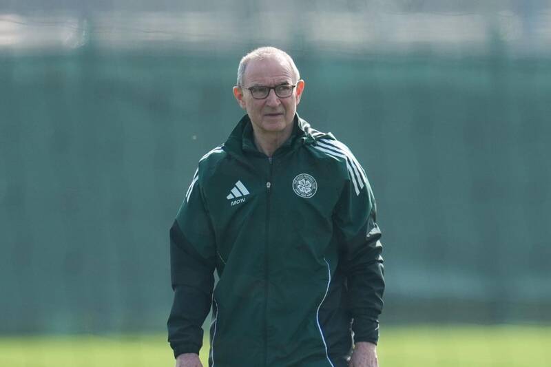 Martin O’Neill handed major squad boost as first-team trio spotted in full training