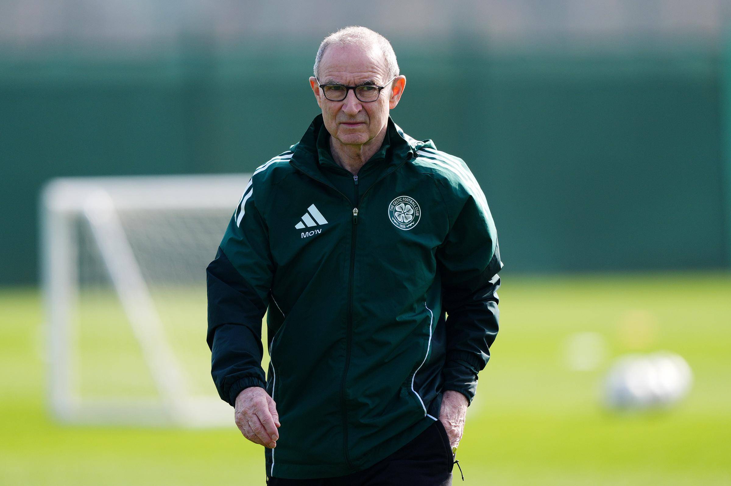 Martin O’Neill makes Celtic must-win admission and why he’s backing his players