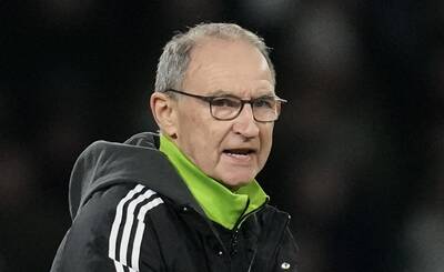 Martin O’Neill’s stance on long-term Celtic stay ahead of Dermot Desmond talks Martin O’Neill’s stance on long-term Celtic stay ahead of Dermot Desmond talks