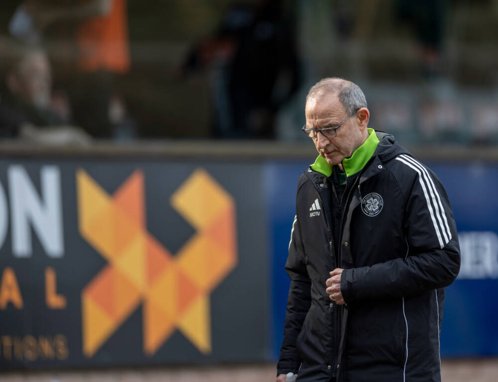 Martin O’Neill presser- what was the point of that?