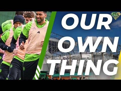 Celtic manager says we need to do