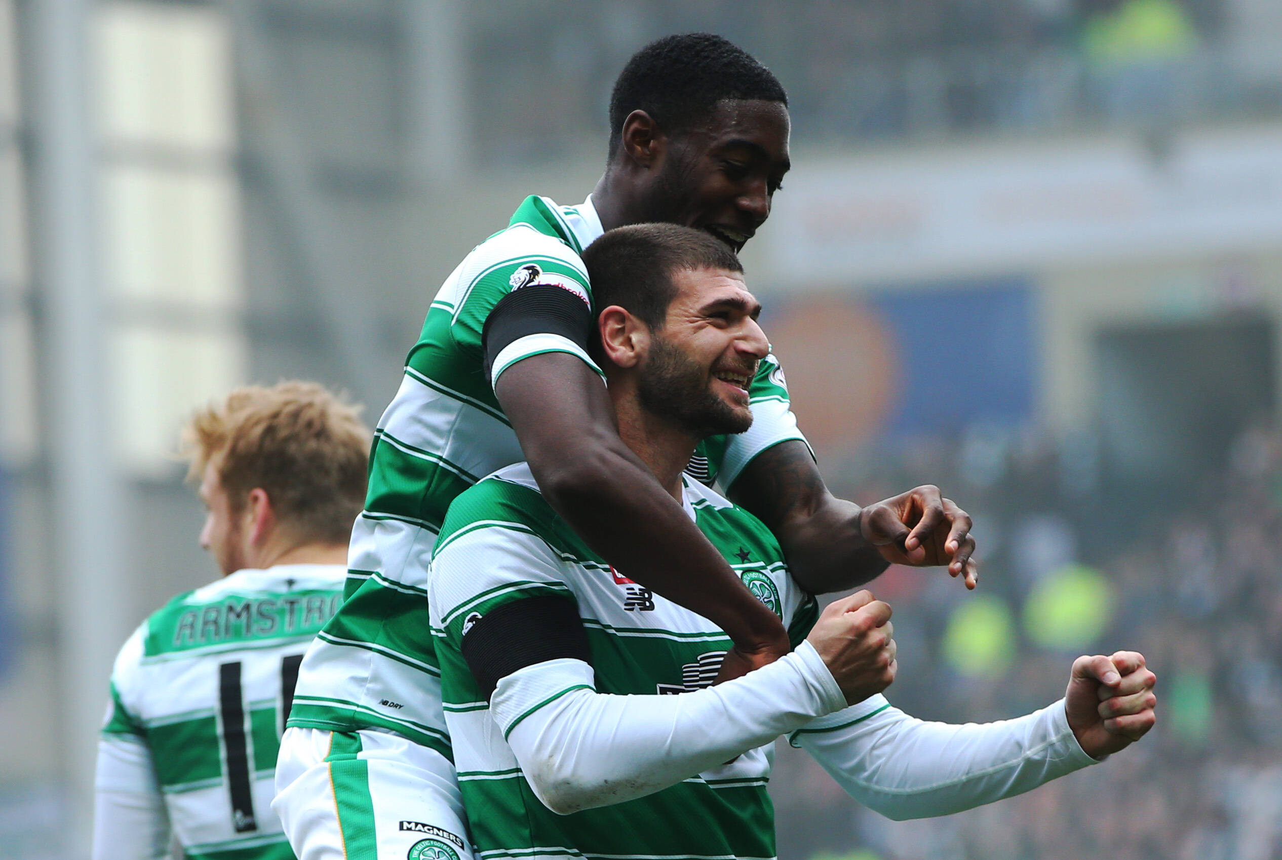 Celtic flop makes shock football return after two-year hiatus as stateside chance sparks career revival