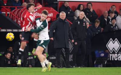 Sheffield United star told ‘shortcuts’ must be avoided amid Rangers and Celtic transfer interest