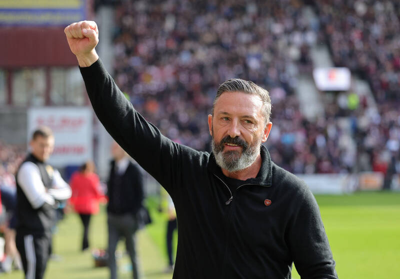 Hearts manager Derek McInnes makes emphatic Celtic claim and reveals new injury blow
