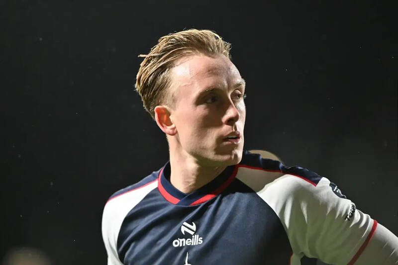 Former Celtic Winger Tipped for International Call-Up