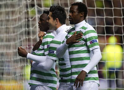 Celtic never replaced one of the heroes of Barcelona 2012.