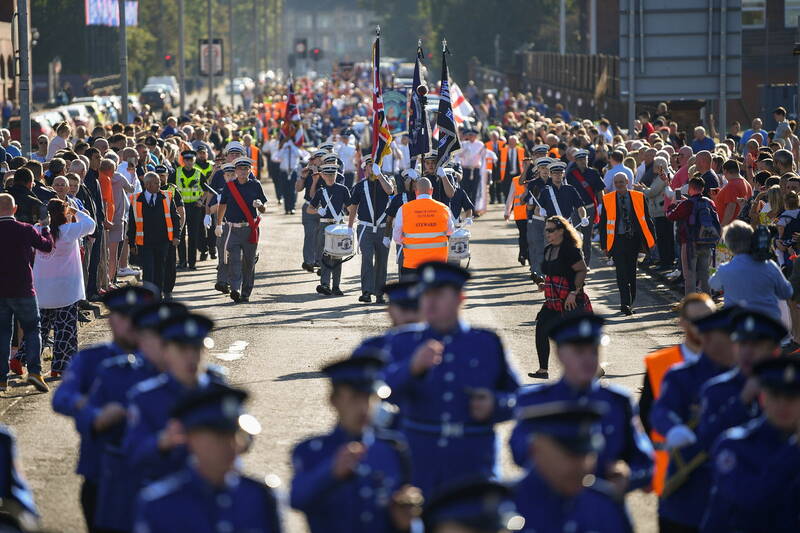 The Scottish Government intends to do SFA about anti-Irish racism.