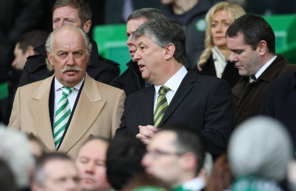 The Herald gives the game away over Dermot Desmond’s Celtic role