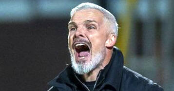 Blunder Keeper Hands It to Gers