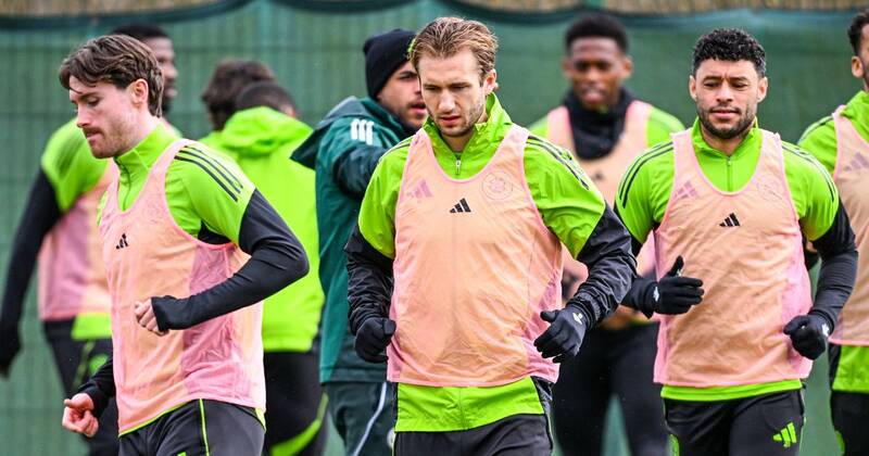 I’m desperate for Celtic title glory after savouring the best night of my life &ndash; I’ve never been so happy